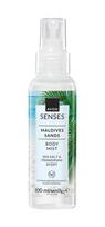 Maldives Sands jūros druskos ir plumerijų kūno purškiklis, 100 ml, Avon