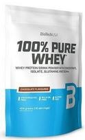 Baltymų milteliai Biotech USA Pure Whey Salted Caramel, 454 g