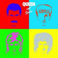 Vinilinė plokštelė Queen „Hot Space“