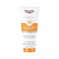 EUCERIN SUN Allergy Protect apsauginis gelis nuo saulės SPF-50+, 200ml