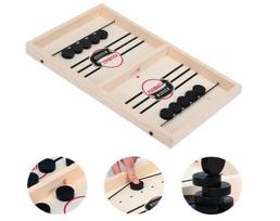 Stalo žaidimas „Foosball Winner“ (medinis, 2 žaidėjams)