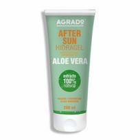Gelis po deginimosi Agrado After Sun Aloe Vera, 200 ml