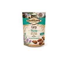 Carnilove Dog Carp with Thyme šunims, 200 g x 4