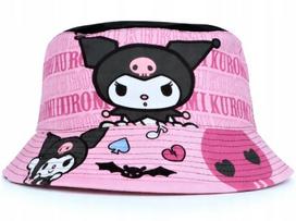Hello Kitty Kuromi vasaros skrybėlė, 54 cm