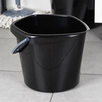 Kibiras plastikinis juodas 10 l 33x305x24 cm Orion