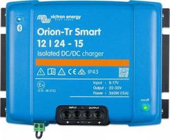 Keitiklis Victron Energy Victron Energy Orion-Tr Smart 12/24-15A Izoliuotas DC-DC įkroviklis | ORI122436120 | 8719076047704