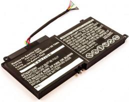 Baterija MicroBattery pakaitalas Toshiba, 4 ląstelių Li-ion 14.4V 2.83Ah (MBXTO-BA0001) | MBXTO-BA0001 | 5711783229834