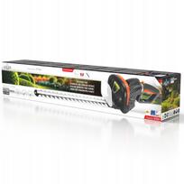 AD 6814 Elektrinės gyvatvorių žirklės | 61 cm ilgio ašmenys | lazeriniai ašmenys | komplektas su priedais | 5905575909800 | 5905575909800