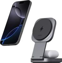 Įkroviklis Aukey LC-MC211 indukcinis 3 A (Aukey) | Aukey | 689323790494