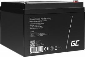 Green Cell Akumuliatorius AGM VRLA 12V 28Ah | AGM55 | 5907813968334