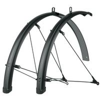 Purvasaugiai SKS Bluemels Stripes, 28", 45mm, black matt