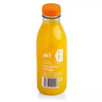 Šviežiai spaustos apelsinų sultys, 500 ml