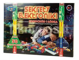 Elektronikos, automobilių ir laivų paslaptys