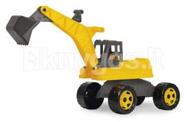Žaislinis ekskavatorius Eco Giga Trucks