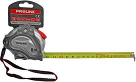 Ruletė PROLINE 5mx19mm su magnetu Nylon AutoStop