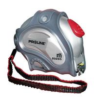 Ruletė PROLINE AutoStop 3m x 16mm su magnetu