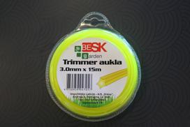Trimerio valas TRIMMERA 3.0mm 15m Žvaigždė