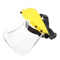 Apsauginis skydelis veidui Plastikinis 200 mm