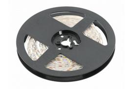 Led juosta Flash 2835, 600 Led, šalta balta, 33w, 5m