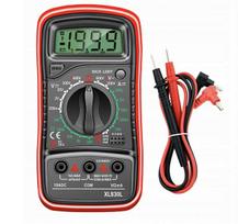 Skaitmeninis multimetras VoltPro 600V/10A
