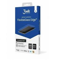 3MK Samsung Galaxy S21 Ultra 5G FlexibleGlass Edge Black