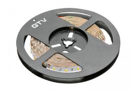 Led juosta Flash 5630, 300 Led, 4000k, 80w, 10mm, 5m