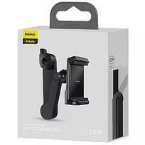 Baseus Phone Car Mount  + Wireless Charger for Backseat 15W WXHZ-01