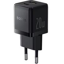 Baseus Palm USB / USB-C Travel Charger 20W P10111608113-00