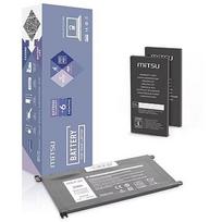 Mitsu Battery for DELL Vostro 14 (5468), Inspiron 15 (5568), 3400 mAh (39Wh), 11.4 Volt BC/DE-17H (5BM332)