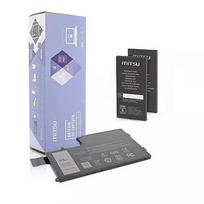 Mitsu Battery for Dell Inspiron 15(5542), 14(5445) (3800 mAh 43 Wh) BC/DE-5445