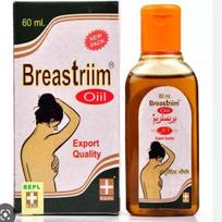 REPL Breastriim aliejus 60 ml