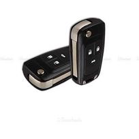 3 Boutons Clé Voiture Coque avec Lame pour Opel Insignia, Astra J, Zafira, Opel