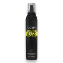 Gatsby Hair Styling Mousse Matte Volume 250ml | Long Lasting Hold For Men & Women | Natural Look | Humidity Resistant Hair Volumizer