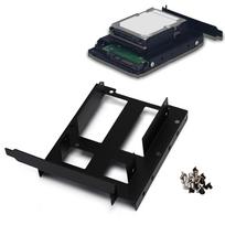 3,5  2,5  Ssd HDD prie Pci Pci-E metalinio tvirtinimo kompiuterio korpuso kietojo disko laikiklio adapteris