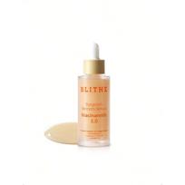Blithe Niacinamidas 5% + Traneksamo rūgštis 3% serumas 30ml , Pigmentinių dėmių korektorius - Vitaminas B3 Niacinamidas veidui, Odą raminantis Cica & Alantoinas Serum 30ml