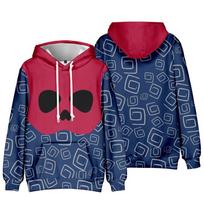 Blox Fruits Hoodie Sweatshirt for Womens Mens Hoodie Sweatshirt Cool Unisex Hooded XS