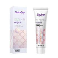 Shuke Enzyme Cherry Blossom Whitening Toothpaste