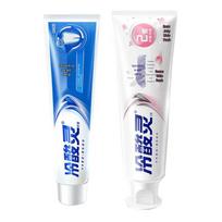 Cold Sore Anti-Sensitive Toothpaste Set