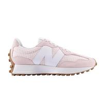 New Balance 327 Akmens Rožinės Spalvos Moteriški Sportbačiai STONE-PINK NB-103-WHITE W327628 37 white