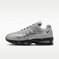 Nike Air Max 95 SE Big Bubble Total 90 Metallic Silver 42