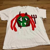 Playboi Carti x CPFM King Vamp T-Shirt White Red Carti I am Music Size 2XL XXL 3XL red