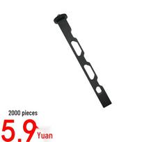 Aluminum Extension Rod for GoPro 12/11 with Insta360 Clamp juoda
