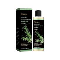 Tgideas Organic Rosemary Hair Growth Shampoo for Women and Men-Natural Thickening & Strengthening Shampoo with Hydrolyzed Keratin for Thinning 1PC