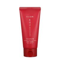 DANAHAN Red Ginseng Foam Cleanser 120ml Deep Cleansing Korean Facial Wash