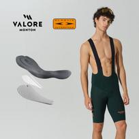VALORE AOE Men's Long Distance Cycling Bib Shorts 2XL