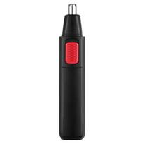 Portable Dry battery Nose Ear Hair Trimmer Facial Clean Razor Removal Shaving Tool juoda