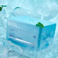 VT Cryo Ledinė Kaukė (30 lapų)