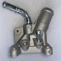 New Durable Water Coolant Outlet Replacement For Honda Accord CR-V 19350-R40-A00