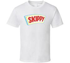 Skippy Peanut Butter Foodie Food Fan T Shirt S