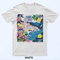 Ciao Bella Italy Amalfi Coast T-Shirt M